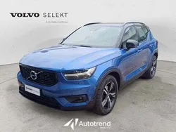 Blu Usata 2020 Volvo XC40 R-Design SUV | 28.600 € (Molto cara)