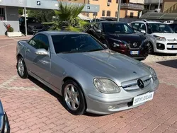 Argento metallizzato Usata 2000 Mercedes SLK200 Cabrio | 4900 € (Super prezzo)