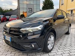 Nero Usata 2021 Dacia Sandero Comfort Due volumi | 11.399 € (Buon prezzo)