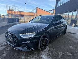 Nero Usata 2020 Audi A4 S-Line Station wagon | 26.990 € (Molto cara)