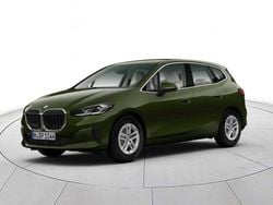Sanremo green Usata 2023 BMW 220 Active Tourer Comfort Edition Monovolume | 32.900 € (Cara)