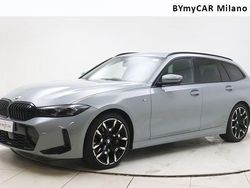 Grigio Usata 2025 BMW 320e M Sport Station wagon | 46.000 € (Buon prezzo)