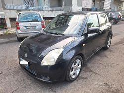 Nero Usata 2007 Suzuki Swift Tre volumi | 1800 € (Ottimo prezzo)