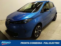 Blu Usata 2019 Renault Zoe Intens Due volumi | 14.990 € (Molto cara)