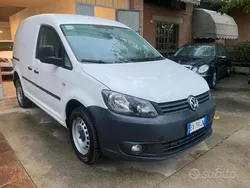 Usata 2015 VW Caddy Monovolume | 6900 € (Super prezzo)