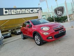Rosso Usata 2016 Fiat 500X Lounge SUV | 12.900 € (Cara)