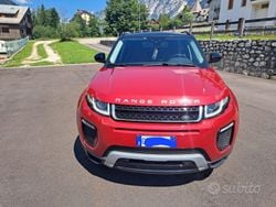 Rosso Usata 2017 Land Rover Range Rover evoque SE Dynamic SUV | 20.000 € (Molto cara)