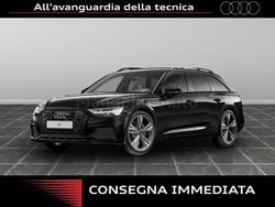 Nero Nuova 2025 Audi A6 Allroad Advanced Station wagon | 72.190 € (Buon prezzo)