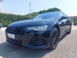 Nero Usata 2022 Audi A6 Business Station wagon | 34.400 € (Ottimo prezzo)