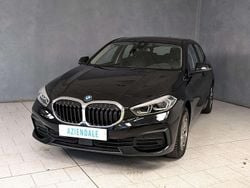 Nero Usata 2023 BMW 116 Advantage Due volumi | 24.890 € (Buon prezzo)