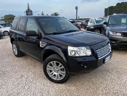 Nero Usata 2008 Land Rover Freelander 2 HSE SUV | 7489 € (Cara)