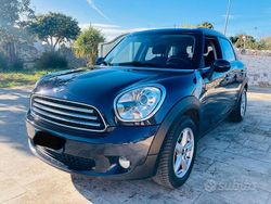 Blu Usata 2012 Mini Cooper Countryman SUV | 7700 € (Buon prezzo)