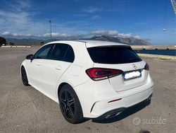 Bianco Usata 2019 Mercedes A180 Premium Tre volumi | 19.999 € (Super prezzo)