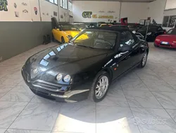 Nero Usata 1999 Alfa Romeo Spider Cabrio | 8900 € (Super prezzo)