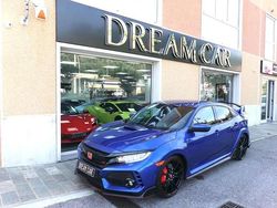 Blu metallizzato Usata 2018 Honda Civic Type R Tre volumi | 36.990 € (Buon prezzo)