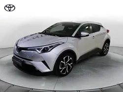 Grigio Usata 2019 Toyota C-HR Trend SUV | 18.900 € (Buon prezzo)