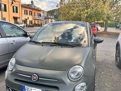 Verde Usata 2016 Fiat 500S S Tre volumi | 8500 €