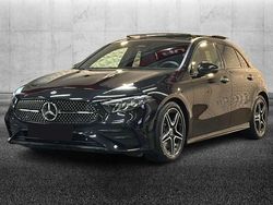 Nero Usata 2023 Mercedes A250 AMG Line Premium Tre volumi | 40.950 € (Cara)