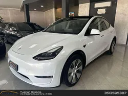 Bianco Usata 2021 Tesla Model Y Long Range SUV | 29.400 € (Ottimo prezzo)