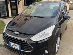 Nero Usata 2014 Ford B-MAX Titanium Monovolume | 6200 € (Ottimo prezzo)