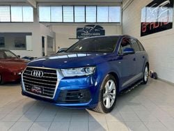 Blu Usata 2017 Audi Q7 S-Line SUV | 29.900 € (Super prezzo)