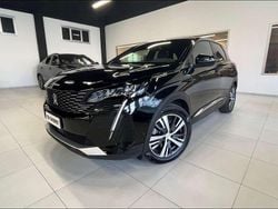 Nero Usata 2023 Peugeot 3008 Allure SUV | 23.400 € (Buon prezzo)