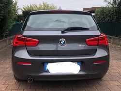 Grigio Usata 2016 BMW 116 Advantage Due volumi | 11.000 € (Buon prezzo)