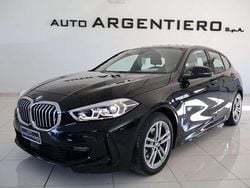 Black saphire metallic Usata 2023 BMW 118 M Sport Due volumi | 28.800 € (Buon prezzo)