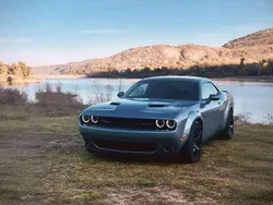 Argento Usata 2015 Dodge Challenger SXT Coupé | 30.000 € (Cara)