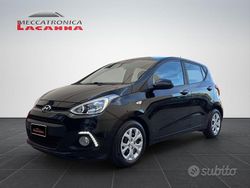 Nero Usata 2016 Hyundai i10 Due volumi | 4999 € (Ottimo prezzo)