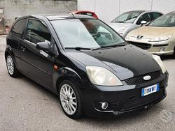Nero Usata 2008 Ford Fiesta S Tre volumi | 1800 € (Buon prezzo)