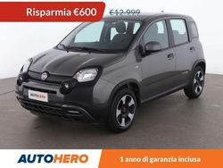 Grigio Usata 2022 Fiat Panda Cross Cross Due volumi | 12.399 € (Buon prezzo)