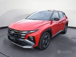 Rosso Usata 2025 Hyundai Tucson SUV | 23.900 € (Super prezzo)