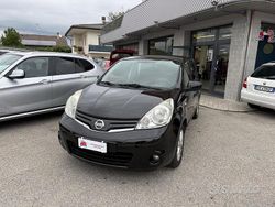 Nero Usata 2011 Nissan Note Monovolume | 5900 € (Molto cara)