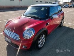 Rosso Usata 2010 Mini Cooper Coupé Coupé | 6900 € (Buon prezzo)
