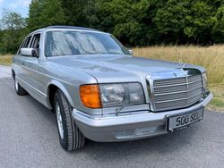 Argento Usata 1982 Mercedes 500 Tre volumi | 24.900 €