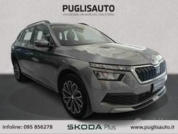 Grigio Usata 2022 Skoda Kamiq Ambition SUV | 16.900 € (Cara)