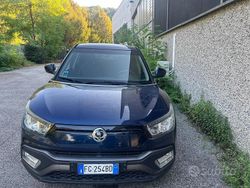 Blu Usata 2016 Ssangyong (KGM) XLV Limited SUV | 2500 €