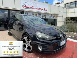Nero Usata 2011 VW Golf VI GTD Tre volumi | 9470 € (Buon prezzo)