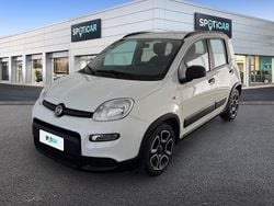 Bianco Usata 2022 Fiat Panda City Life Due volumi | 10.850 € (Buon prezzo)