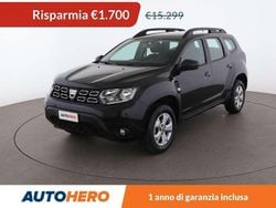 Nero Usata 2020 Dacia Duster Comfort SUV | 13.599 € (Ottimo prezzo)