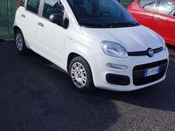 Bianco Usata 2022 Fiat Panda Tre volumi | 9950 € (Buon prezzo)