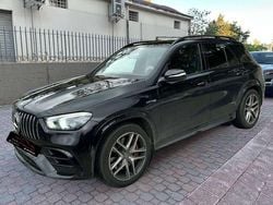 Nero Usata 2021 Mercedes GLE63 AMG AMG SUV | 85.000 € (Buon prezzo)