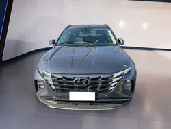 Grigio Usata 2022 Hyundai Tucson SUV | 25.500 € (Buon prezzo)