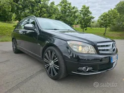 Usata 2009 Mercedes C180 Avantgarde Station wagon | 5500 €