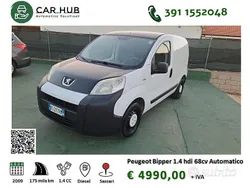Usata 2010 Peugeot Bipper Monovolume | 4990 € (Buon prezzo)