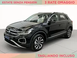 Deep black perlato Usata 2023 VW T-Roc Style SUV | 25.900 € (Buon prezzo)
