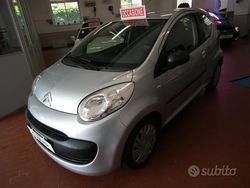 Grigio chiaro Usata 2008 Citroën C1 Due volumi | 3990 € (Buon prezzo)