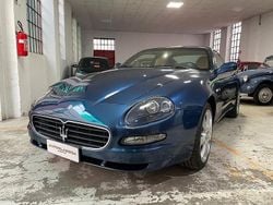 Blu Usata 2007 Maserati Coupé Coupé | 39.999 € (Buon prezzo)