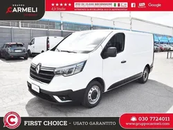 Bianco Usata 2023 Renault Trafic Furgone | 19.900 € (Cara)